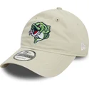 petten-gebogen-beige-verstelbaar-9twenty-van-gwinnett-stripers-milb-van-new-era