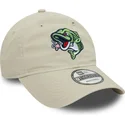 petten-gebogen-beige-verstelbaar-9twenty-van-gwinnett-stripers-milb-van-new-era