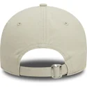 petten-gebogen-beige-verstelbaar-9twenty-van-gwinnett-stripers-milb-van-new-era