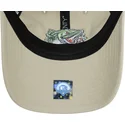 petten-gebogen-beige-verstelbaar-9twenty-van-gwinnett-stripers-milb-van-new-era
