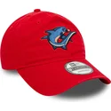 petten-gebogen-rood-verstelbaar-9twenty-van-clearwater-threshers-milb-van-new-era