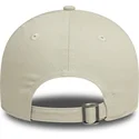 petten-gebogen-beige-verstelbaar-9twenty-flame-visor-van-new-era