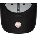 petten-gebogen-zwart-verstelbaar-9twenty-icon-butterflies-van-new-york-yankees-mlb-van-new-era