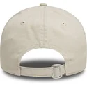 petten-gebogen-beige-verstelbaar-9twenty-van-take-it-easy-van-new-era