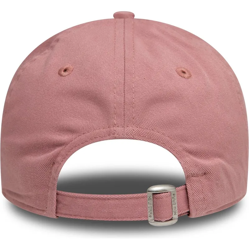 petten-gebogen-roze-verstelbaar-9twenty-van-holiday-mode-van-new-era