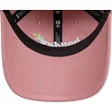 petten-gebogen-roze-verstelbaar-9twenty-van-holiday-mode-van-new-era