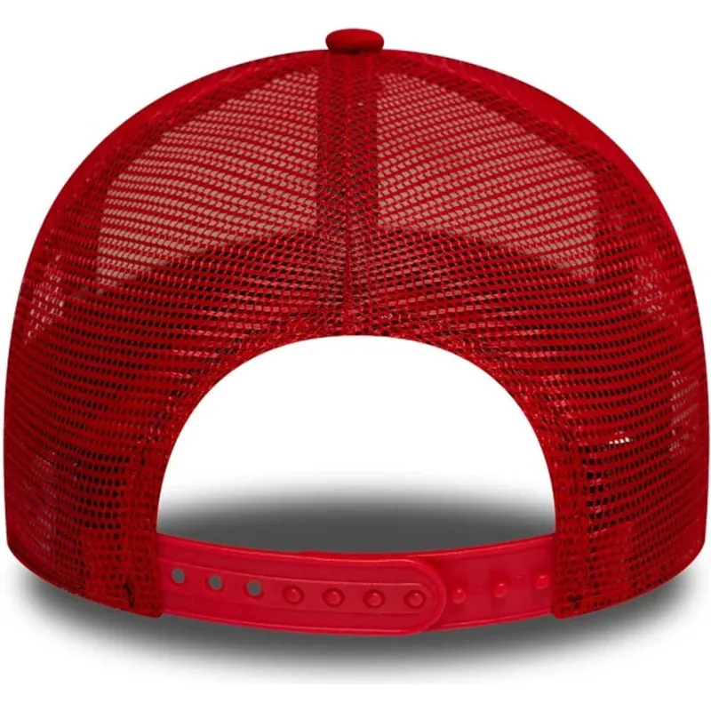 petten-gebogen-rood-snapback-voor-kinderen-9forty-a-frame-van-wonder-woman-dc-comics-van-new-era