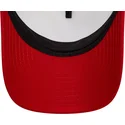 petten-gebogen-rood-snapback-voor-kinderen-9forty-a-frame-van-wonder-woman-dc-comics-van-new-era