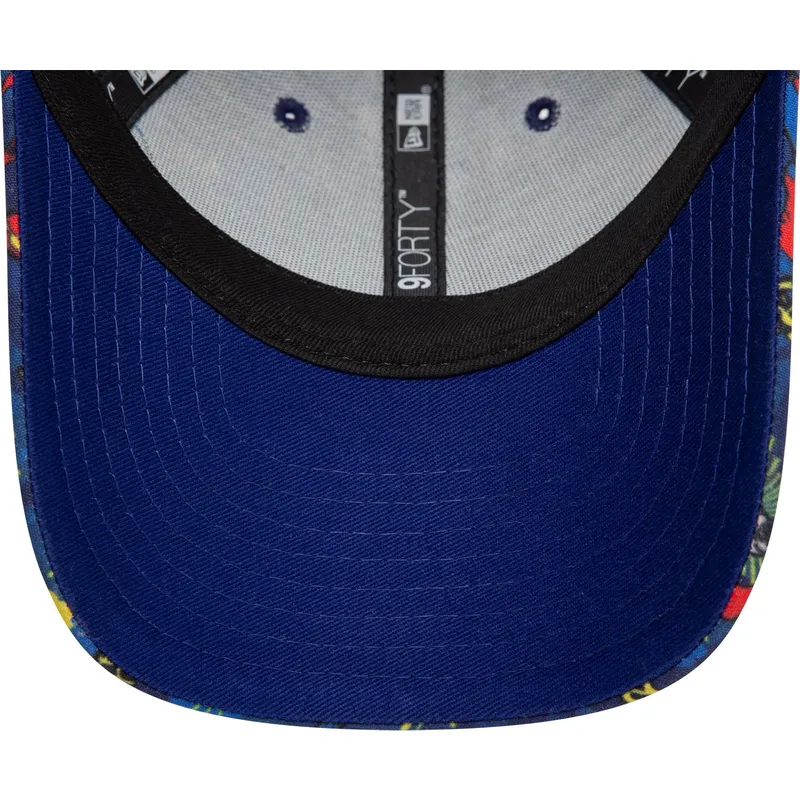 petten-gebogen-marineblauw-verstelbaar-voor-kinderen-9forty-all-over-print-van-superman-dc-comics-van-new-era