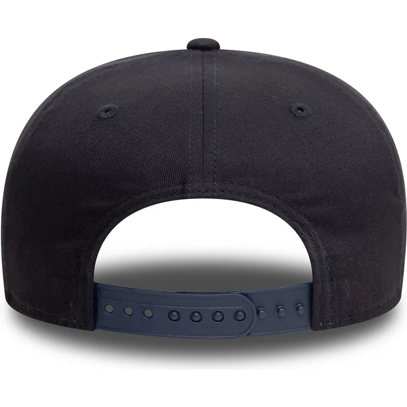 petten-gebogen-marineblauw-snapback-9seventy-stretch-snap-van-new-york-yankees-mlb-van-new-era