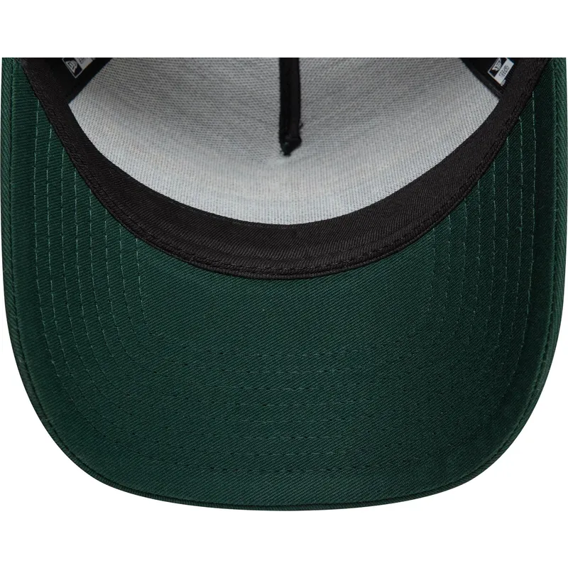 petten-gebogen-groen-snapback-9forty-a-frame-license-plate-van-santa-monica-steden-en-stranden-van-new-era
