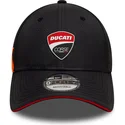 petten-gebogen-zwart-verstelbaar-9forty-gradient-print-van-ducati-motor-motogp-van-new-era