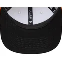 petten-plat-zwart-snapback-9fifty-checkered-visor-van-mclaren-racing-formula-1-van-new-era