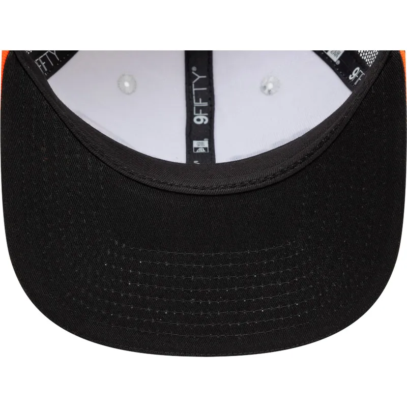 petten-plat-zwart-snapback-9fifty-checkered-visor-van-mclaren-racing-formula-1-van-new-era