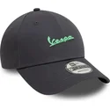 petten-gebogen-grijs-verstelbaar-9forty-side-print-van-vespa-piaggio-van-new-era
