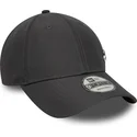 petten-gebogen-grijs-verstelbaar-9forty-flawless-van-new-york-yankees-mlb-van-new-era