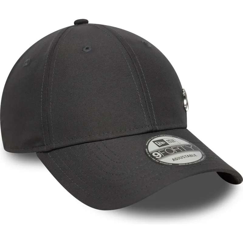 petten-gebogen-grijs-verstelbaar-9forty-flawless-van-new-york-yankees-mlb-van-new-era petten-gebogen-grijs-verstelbaar-9forty-flawless-van-new-york-yankees-mlb-van-new-era