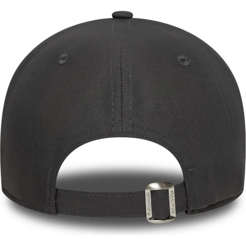 petten-gebogen-grijs-verstelbaar-9forty-flawless-van-new-york-yankees-mlb-van-new-era petten-gebogen-grijs-verstelbaar-9forty-flawless-van-new-york-yankees-mlb-van-new-era