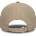 petten-gebogen-bruin-verstelbaar-9forty-flawless-van-new-york-yankees-mlb-van-new-era