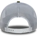 petten-gebogen-groen-snapback-a-frame-league-essential-van-new-york-yankees-mlb-van-new-era