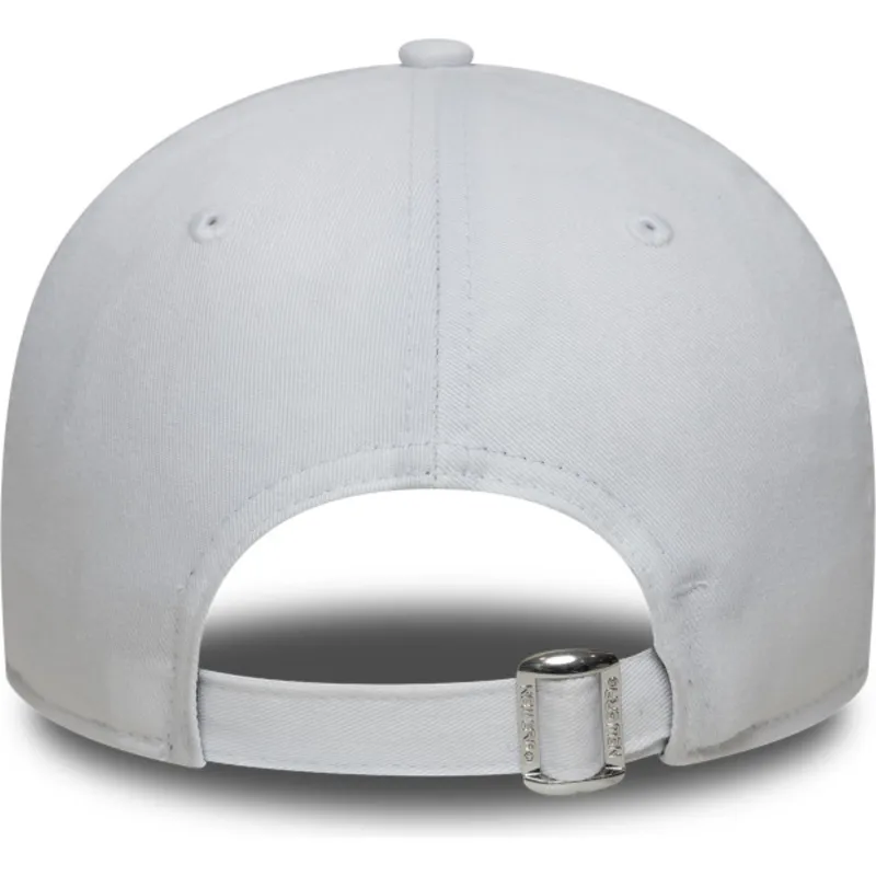 petten-gebogen-wit-verstelbaar-9forty-outline-van-new-york-yankees-mlb-van-new-era