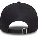 petten-gebogen-marineblauw-verstelbaar-9forty-outline-van-new-york-yankees-mlb-van-new-era