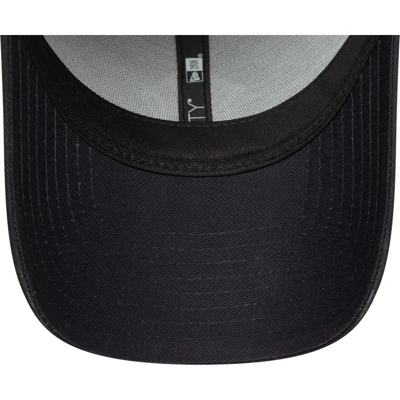 petten-gebogen-marineblauw-verstelbaar-9forty-outline-van-new-york-yankees-mlb-van-new-era