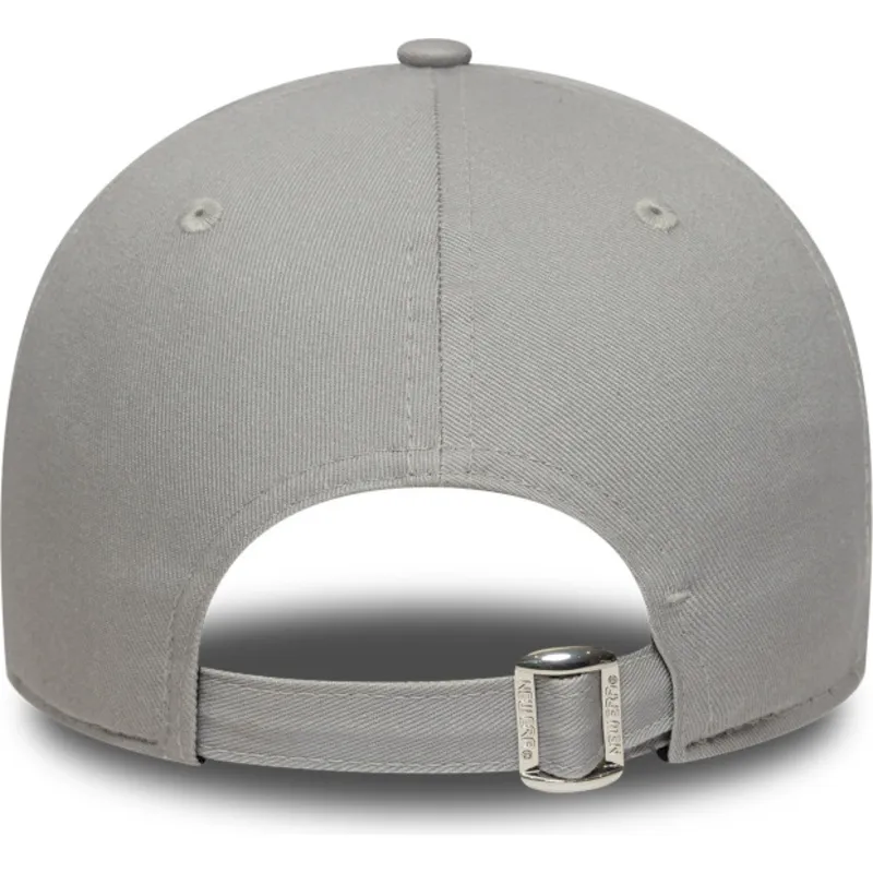 petten-gebogen-grijs-verstelbaar-9forty-outline-van-new-york-yankees-mlb-van-new-era