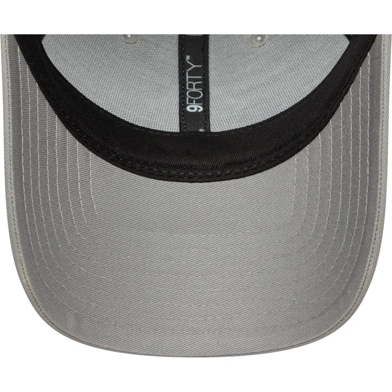 petten-gebogen-grijs-verstelbaar-9forty-outline-van-new-york-yankees-mlb-van-new-era