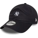 petten-gebogen-marineblauw-verstelbaar-9twenty-mini-van-new-york-yankees-mlb-van-new-era