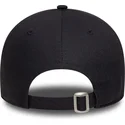 petten-gebogen-marineblauw-verstelbaar-9twenty-mini-van-new-york-yankees-mlb-van-new-era