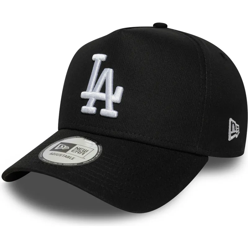 petten-gebogen-zwart-snapback-e-frame-league-essential-van-los-angeles-dodgers-mlb-van-new-era petten-gebogen-zwart-snapback-e-frame-league-essential-van-los-angeles-dodgers-mlb-van-new-era