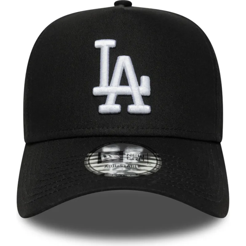 petten-gebogen-zwart-snapback-e-frame-league-essential-van-los-angeles-dodgers-mlb-van-new-era petten-gebogen-zwart-snapback-e-frame-league-essential-van-los-angeles-dodgers-mlb-van-new-era