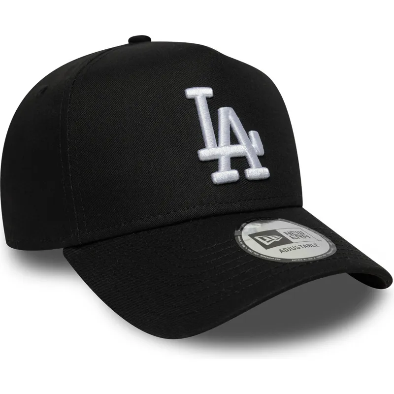 petten-gebogen-zwart-snapback-e-frame-league-essential-van-los-angeles-dodgers-mlb-van-new-era petten-gebogen-zwart-snapback-e-frame-league-essential-van-los-angeles-dodgers-mlb-van-new-era
