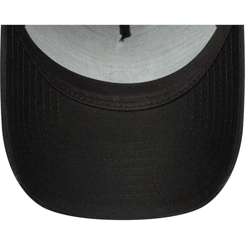 petten-gebogen-zwart-snapback-e-frame-essential-van-las-vegas-raiders-nfl-van-new-era