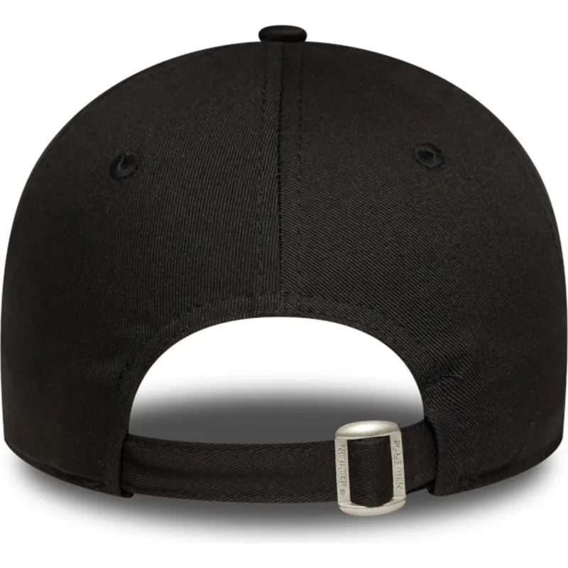 petten-gebogen-zwart-verstelbaar-9forty-mini-van-new-york-yankees-mlb-van-new-era