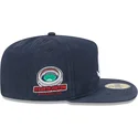 petten-plat-marineblauw-fitted-59fifty-a-frame-championship-side-flag-van-atlanta-braves-mlb-van-new-era