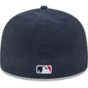 petten-plat-marineblauw-fitted-59fifty-a-frame-championship-side-flag-van-boston-red-sox-mlb-van-new-era