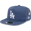 petten-plat-blauw-fitted-59fifty-a-frame-championship-side-flag-van-los-angeles-dodgers-mlb-van-new-era