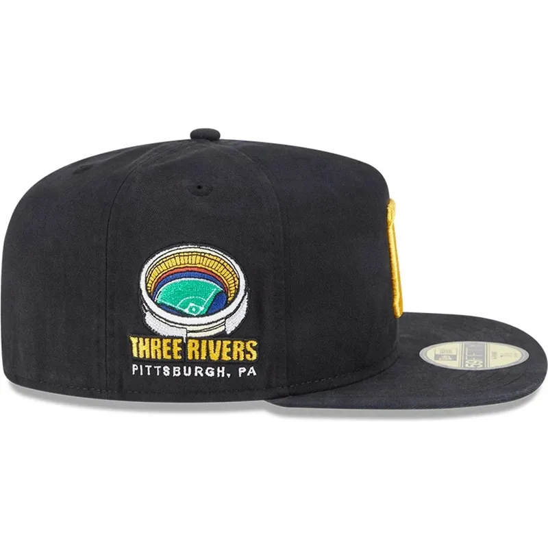petten-plat-zwart-fitted-59fifty-a-frame-championship-side-flag-van-pittsburgh-pirates-mlb-van-new-era petten-plat-zwart-fitted-59fifty-a-frame-championship-side-flag-van-pittsburgh-pirates-mlb-van-new-era
