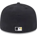 petten-plat-zwart-fitted-59fifty-a-frame-championship-side-flag-van-pittsburgh-pirates-mlb-van-new-era