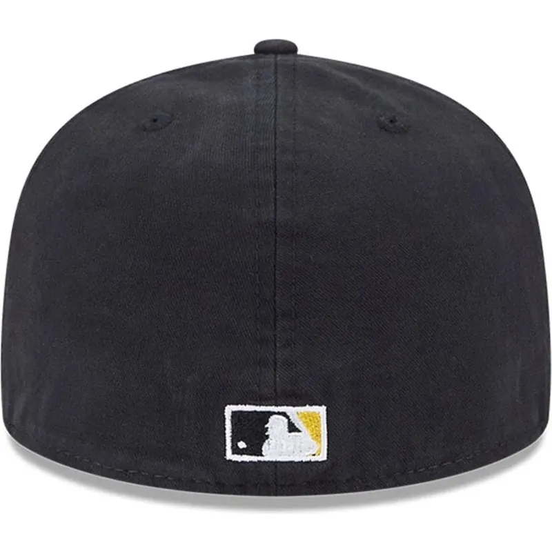 petten-plat-zwart-fitted-59fifty-a-frame-championship-side-flag-van-pittsburgh-pirates-mlb-van-new-era petten-plat-zwart-fitted-59fifty-a-frame-championship-side-flag-van-pittsburgh-pirates-mlb-van-new-era