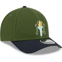 petten-gebogen-meerkleurig-snapback-9forty-m-crown-city-feature-van-new-york-yankees-mlb-van-new-era
