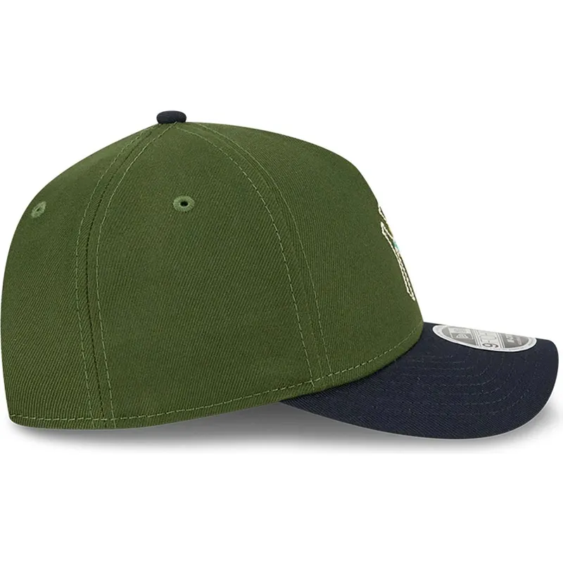petten-gebogen-meerkleurig-snapback-9forty-m-crown-city-feature-van-new-york-yankees-mlb-van-new-era