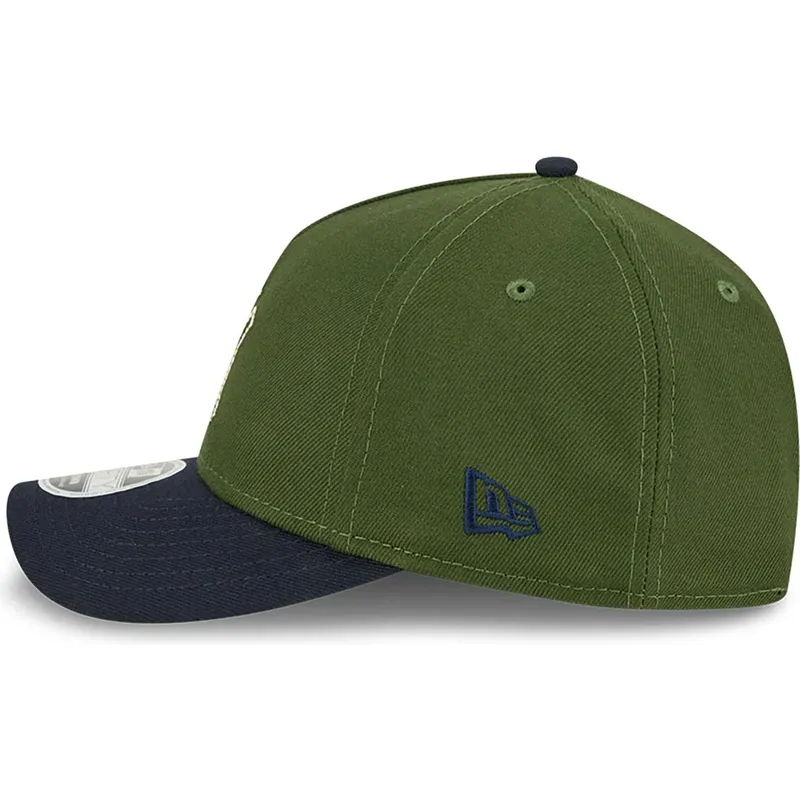 petten-gebogen-meerkleurig-snapback-9forty-m-crown-city-feature-van-new-york-yankees-mlb-van-new-era