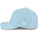 petten-gebogen-blauw-snapback-9forty-m-crown-a-frame-cotton-weave-van-boston-red-sox-mlb-van-new-era