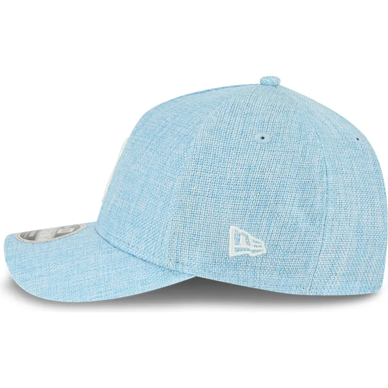 petten-gebogen-blauw-snapback-9forty-m-crown-a-frame-cotton-weave-van-boston-red-sox-mlb-van-new-era petten-gebogen-blauw-snapback-9forty-m-crown-a-frame-cotton-weave-van-boston-red-sox-mlb-van-new-era