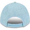 petten-gebogen-blauw-snapback-9forty-m-crown-a-frame-cotton-weave-van-boston-red-sox-mlb-van-new-era