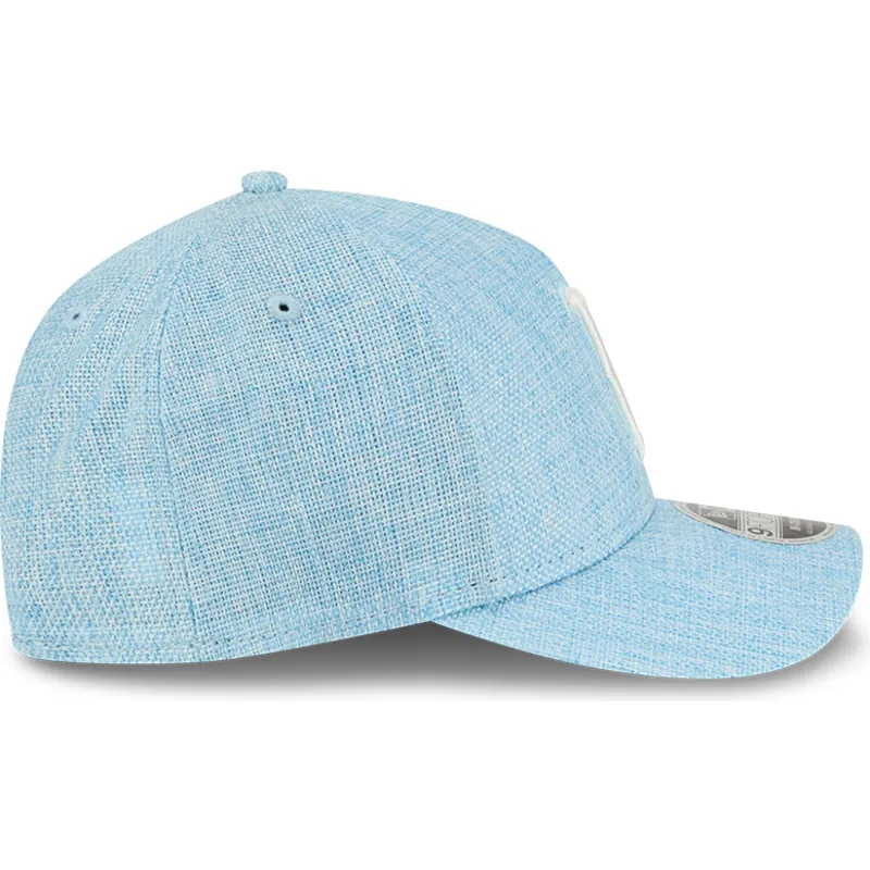 petten-gebogen-blauw-snapback-9forty-m-crown-a-frame-cotton-weave-van-boston-red-sox-mlb-van-new-era petten-gebogen-blauw-snapback-9forty-m-crown-a-frame-cotton-weave-van-boston-red-sox-mlb-van-new-era