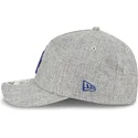 petten-gebogen-grijs-snapback-9forty-m-crown-a-frame-cotton-weave-van-los-angeles-dodgers-mlb-van-new-era